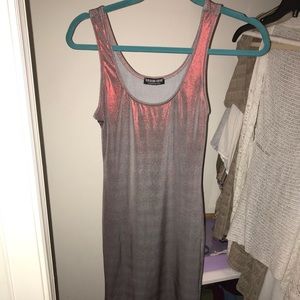 Fashion nova mini dress